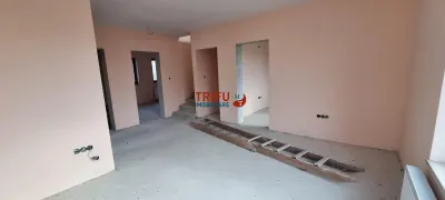 Casa de vanzare semifinisata cu 357 mp teren cartier Orizont - foto 5
