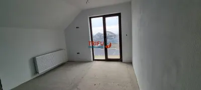 Casa de vanzare semifinisata cu 357 mp teren cartier Orizont - foto 7