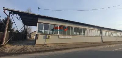 Hale industriale de inchiriat Alba Iulia - Alba Iulia