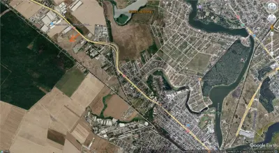 TEREN DE VANZARE IN BUFTEA 12250MP - Buftea