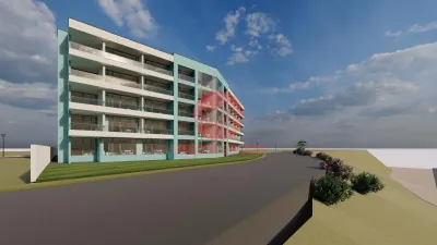 Apartament 3 Camere cu Vedere Frontala la Mare - Costinesti - foto 3