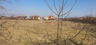 Teren in Valea Popii, 374mp, cu PUZ si toate utilitatile - Alba Iulia
