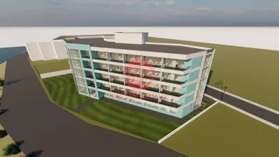 Apartament la Cheie - Prima linie la Mare - Costinesti - foto 2