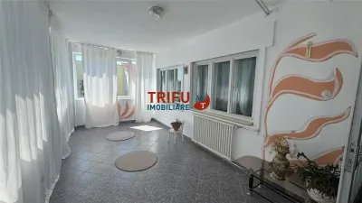 Casa  de vanzare zona ultracentrala ideala pentru transformare in pensiune - foto 9