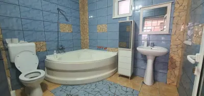 Casă 4 camere cu atelier zona Tolstoi 1200 mp teren - foto 13