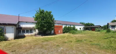 Hala industriala de vanzare Vintu de Jos 1214 mp teren ! - Alba Iulia