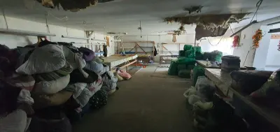 Hala industriala de vanzare Vintu de Jos 1214 mp teren ! - foto 6