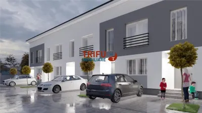Casa in regim insiruit de vanzare la cheie zona Arex - foto 11