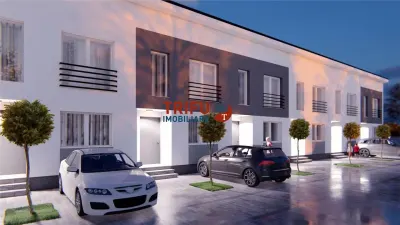 Casa in regim insiruit de vanzare la cheie zona Arex - foto 17