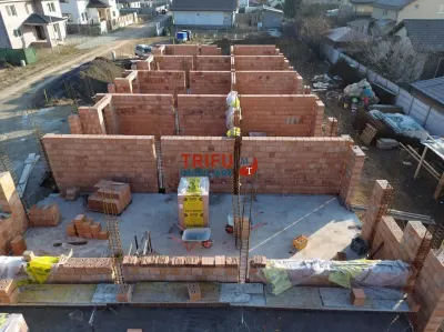 Casa in regim insiruit de vanzare la cheie zona Arex - foto 18