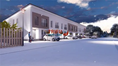 Casa in regim insiruit de vanzare la cheie zona Arex - foto 4