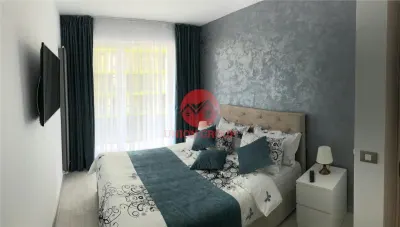 Apartament 2 Camere Complex Alezzi  Beach Resort - foto 9