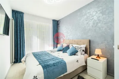 Apartament 2 Camere Complex Alezzi  Beach Resort - foto 10