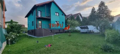 Casa D+P+E de vanzare Zona Skit mobilata si utilata - Alba Iulia