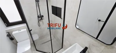 Casă individuală modernă la cheie, 4 camere, panouri solare 6kW – Zona Orizont, Alba Iulia - foto 12
