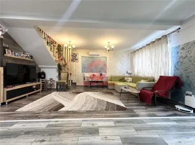 Liniste, Spatiu si Confort - Casa Mobilata si Utilata in Poiana - foto 10