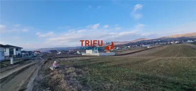 Teren de vanzare zona Barabant - Alba Iulia