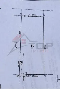 Teren Constructie - Iasi - Galata - foto 1