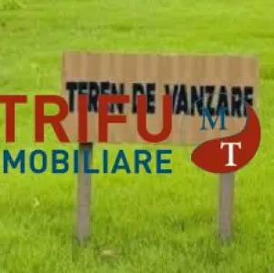 Teren central – Bulevardul Ferdinand – perfect pentru casă sau afacere - Alba Iulia