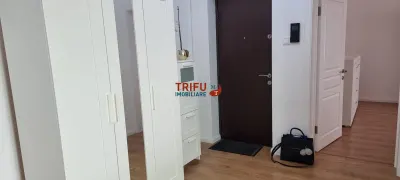 Apartament 3 camere de inchiriat in Centru complet mobilat si utilat - foto 3