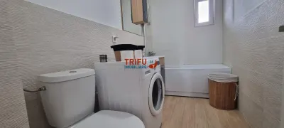Apartament 3 camere de inchiriat in Centru complet mobilat si utilat - foto 10