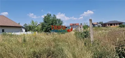 Treren de vanzare 438mp in cartierul Orizont - Alba Iulia