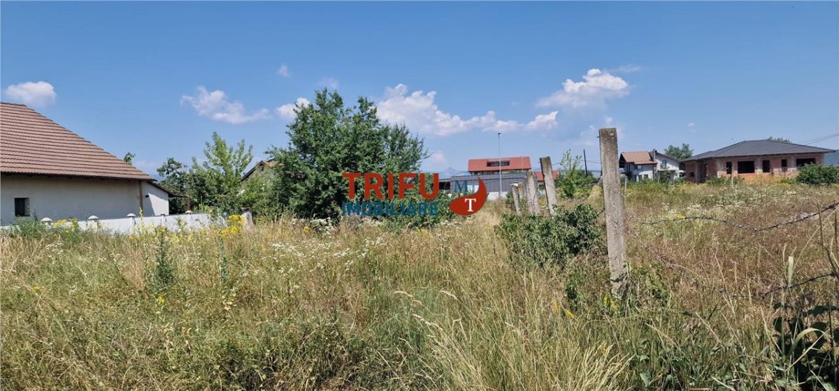 Treren de vanzare 438mp in cartierul Orizont - Alba Iulia
