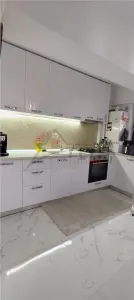 Etaj 1, apartament nou, 2 camere decomandat, 67mp, mobilat si utilat, Visan-Bucium ! - foto 4