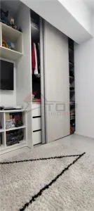 Etaj 1, apartament nou, 2 camere decomandat, 67mp, mobilat si utilat, Visan-Bucium ! - foto 8