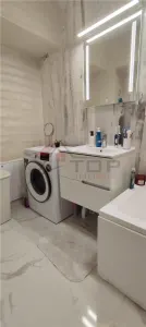 Etaj 1, apartament nou, 2 camere decomandat, 67mp, mobilat si utilat, Visan-Bucium ! - foto 9