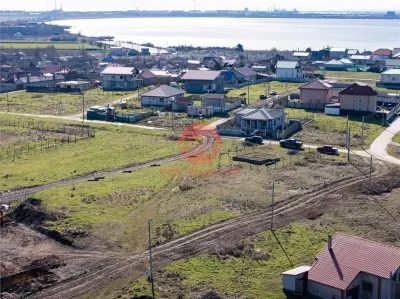 Teren Intravilan 615 mp Langa Lac, Corbu - foto 16
