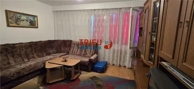 Apartament 2 camere Ampoi 1 mobilat utilat - foto 5