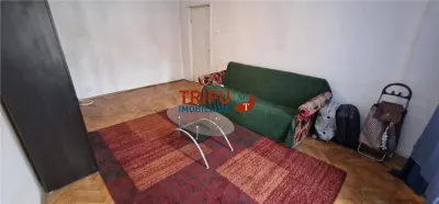 Apartament 3 camere etaj 1 zona  Liceul Sportiv - foto 3