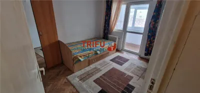 Apartament 3 camere etaj 1 zona  Liceul Sportiv - foto 4