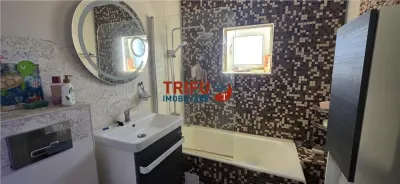 Apartament cu 3 camere si doua bai zona Cetate - foto 10