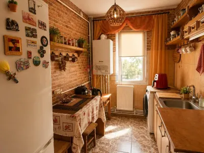 Vanzare apartament 3 camere - Podu Ros - etaj 2 - foto 6