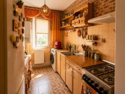 Vanzare apartament 3 camere - Podu Ros - etaj 2 - foto 7