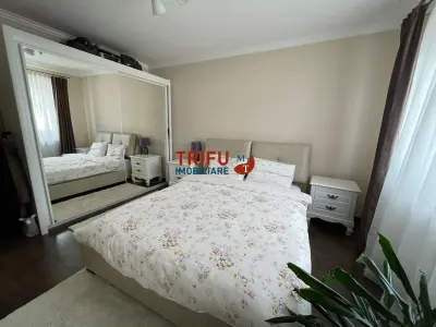 Duplex nou complet mobilat și utilat zona Dealu Furcilor - foto 6