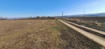 Teren constructii cu PUZ si utilitati in apropiere - foto 3