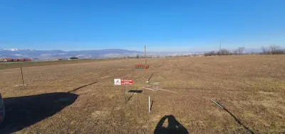 Teren constructii cu PUZ si utilitati in apropiere - foto 4