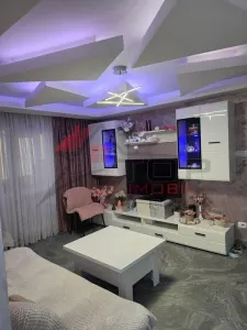 Dacia - Zimbru , 3 camere mobilat si utilat, renovat complet, balcon inchis - Iasi