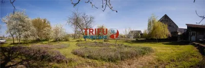 Randament Rapid: Teren 11.771 mp cu PUZ aprobat pentru Cartier Rezidențial și Casă Bonus - foto 2