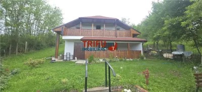 Casa de vanzare in Alba Iulia 5 camere 2300 mp teren - foto 8