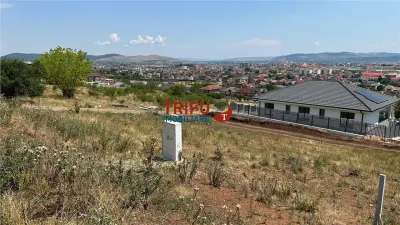 Teren de vanzare 600 mp zona Piata Cetate - foto 1