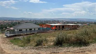 Teren de vanzare 600 mp zona Piata Cetate - foto 2