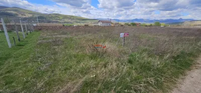 Teren de vanzare zona Sesuri Micesti - foto 2