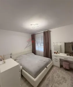 Apartament nou, 2 camere, model open space, 53mp, etaj 1, mobilat si utilat, Bucium ! - foto 3