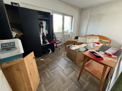 Apartament 3 camere 2 bai - bloc din 1986 - foto 3