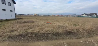 Teren de vanzare 601 mp Partos deschidere 37m - Alba Iulia
