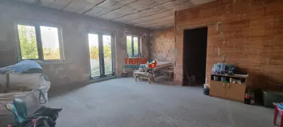 Casa pe un nivel construita cu materiale de calitate superioara - foto 11